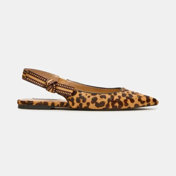Steve Madden Olsen Leopard, Size 7 - Picture 2 of 13